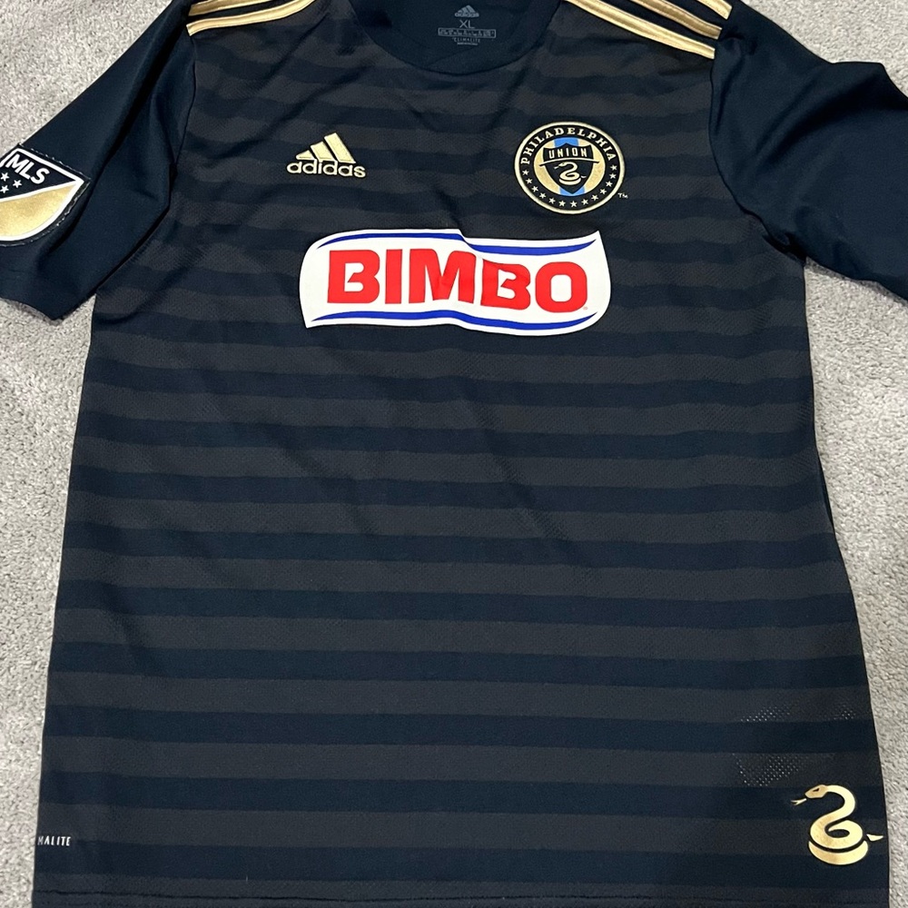 Youth XL Philadelphia Union jersey